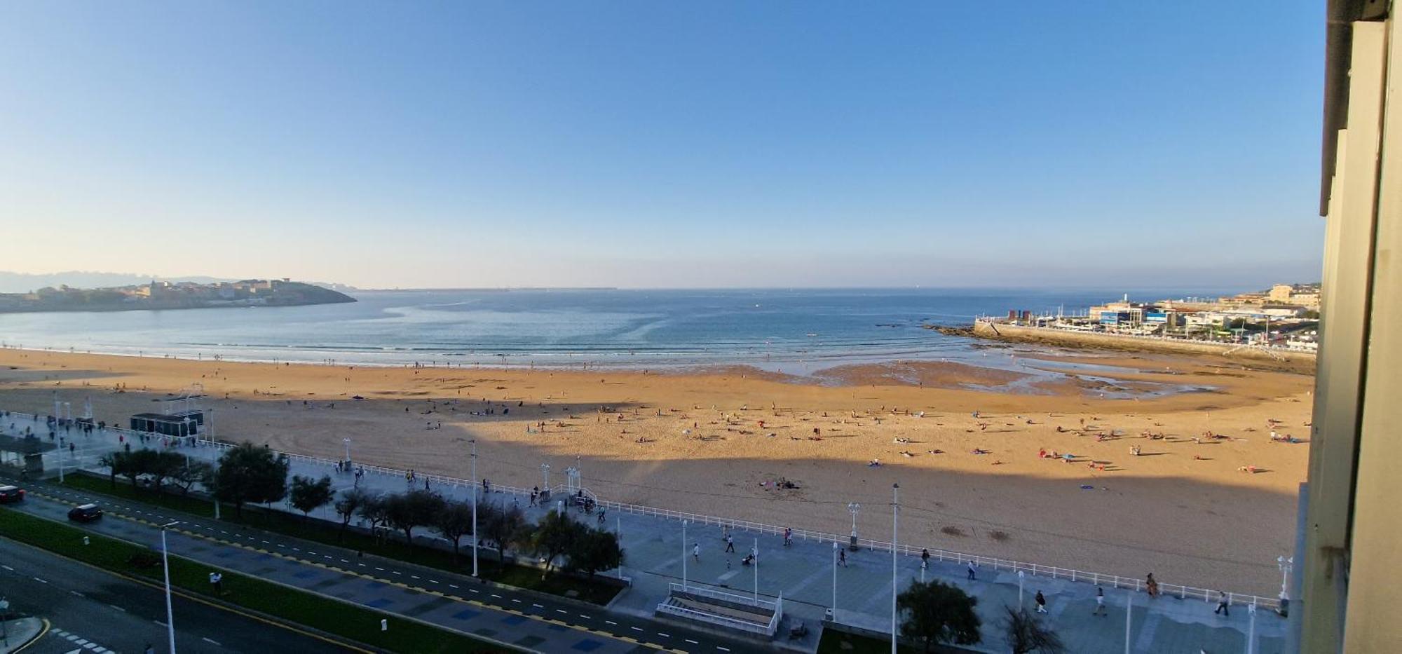 Casa Chelo - Paraiso Mirando Al Mar - 2 Hab Y 1 Bano - Vut-4527-As Gijon Exterior photo